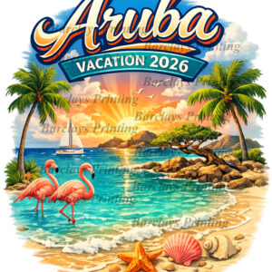 Aruba vacation 2026