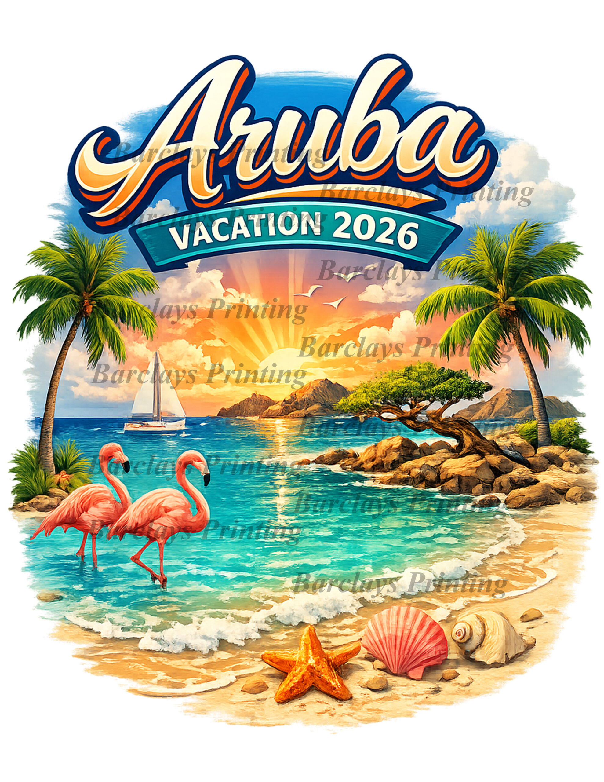 Aruba vacation 2026